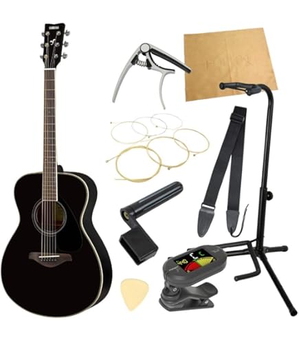 Amazon.co.jp: Yamaha FS830/TBS (Tobacco Brown Sunburst